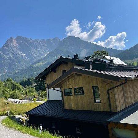 Alpenglueck - Hinterthal Apartment Exterior foto