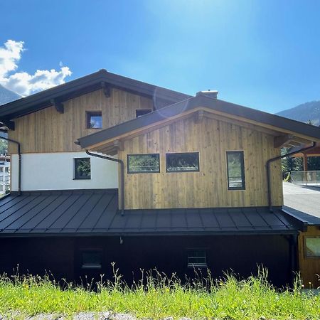 Alpenglueck - Hinterthal Apartment Exterior foto