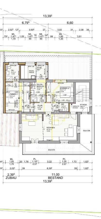 Alpenglueck - Hinterthal Apartment Exterior foto