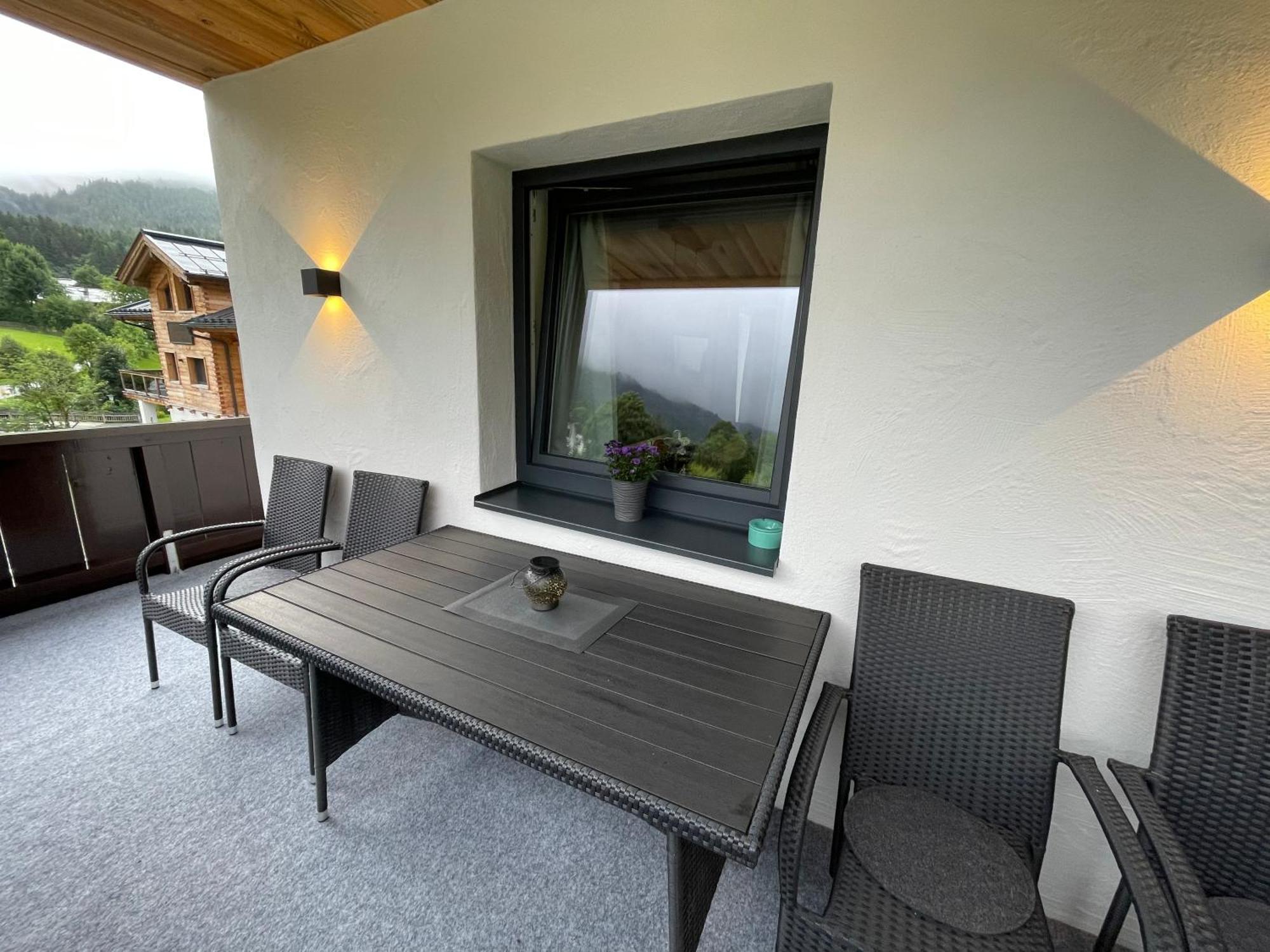 Alpenglueck - Hinterthal Apartment Exterior foto